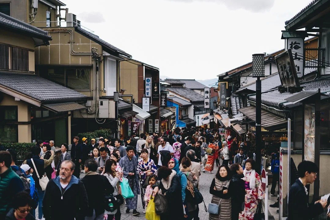 Kyoto remains a key destination for luxury travelers