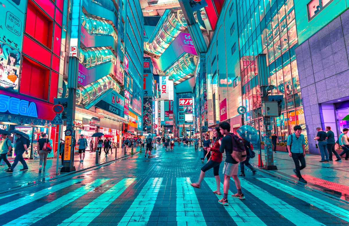 Entering Japan's market as a European brand