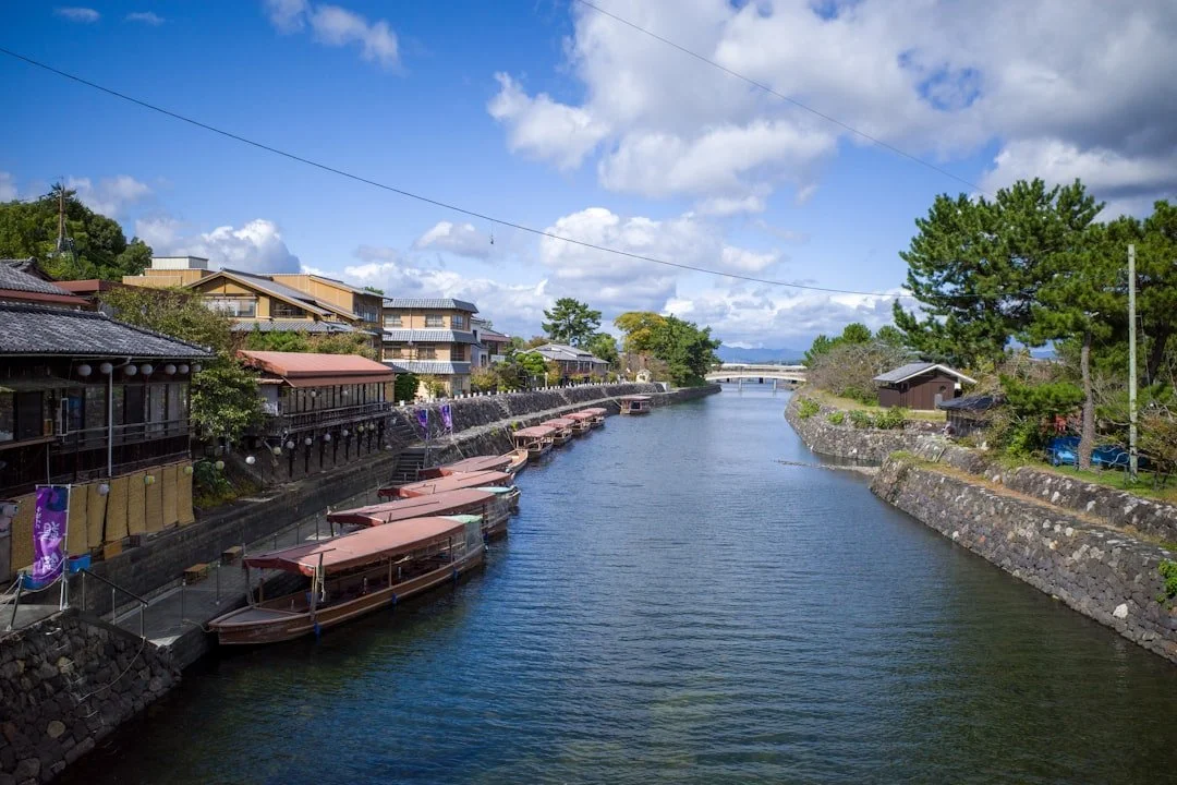 Uji, just outside Kyoto
