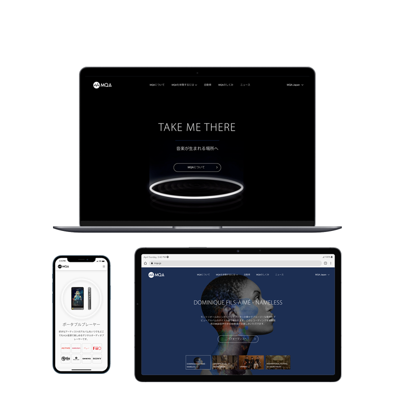 MQA Japan Website
